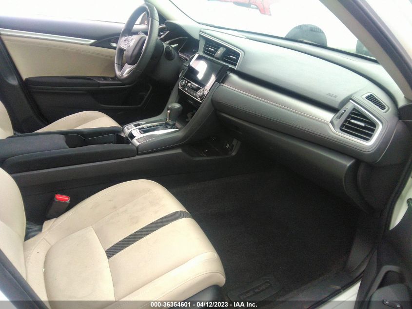 2017 HONDA CIVIC SEDAN EX - 19XFC2F76HE227293