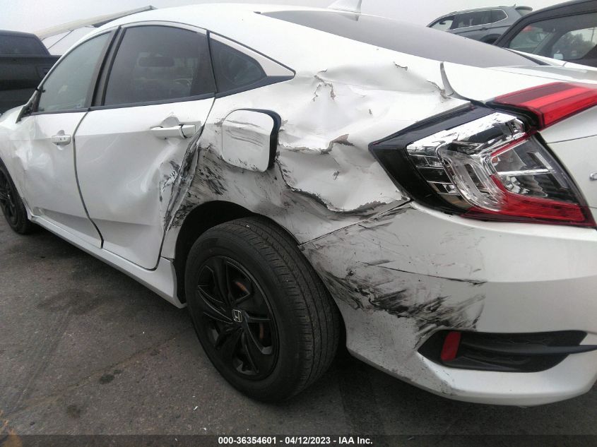2017 HONDA CIVIC SEDAN EX - 19XFC2F76HE227293