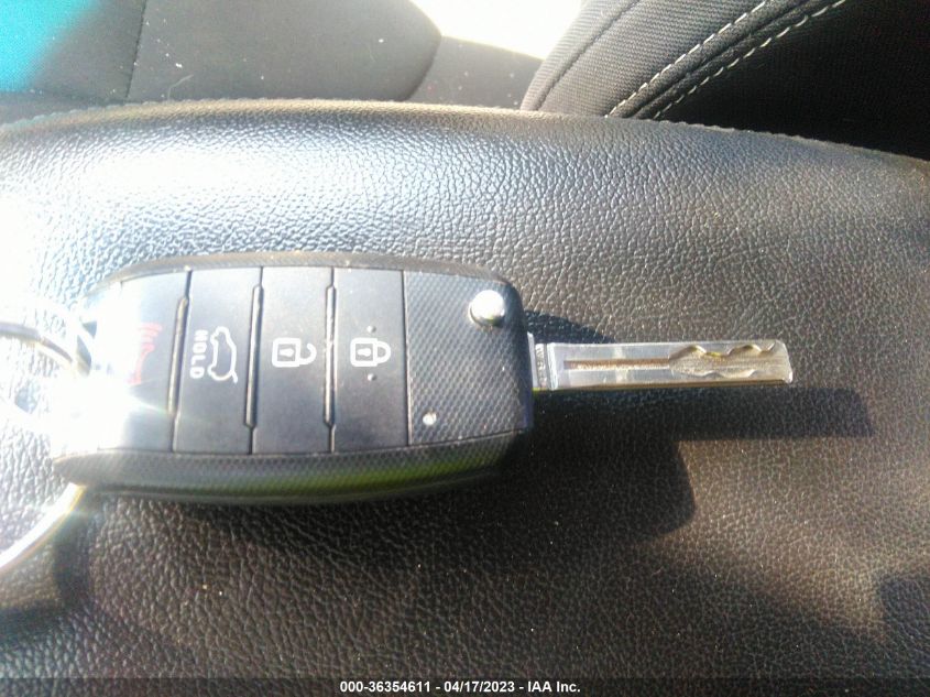 2015 KIA SOUL BASE - KNDJN2A2XF7754749
