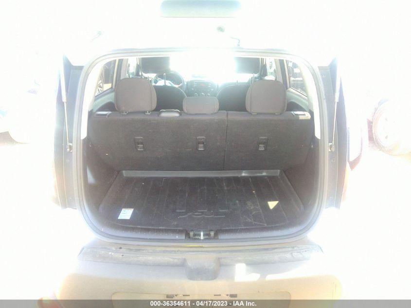 2015 KIA SOUL BASE - KNDJN2A2XF7754749
