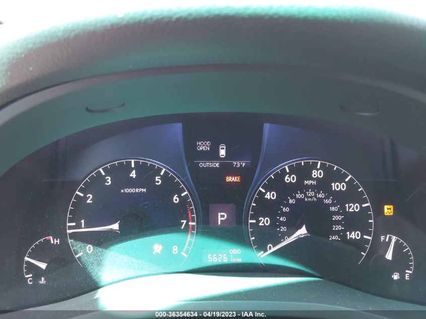 2013 LEXUS RX 350 - 2T2ZK1BAXDC123521