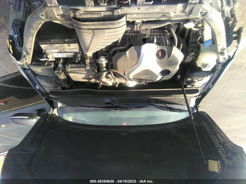 2013 KIA OPTIMA SX W/LIMITED PKG - 5XXGR4A67DG109686