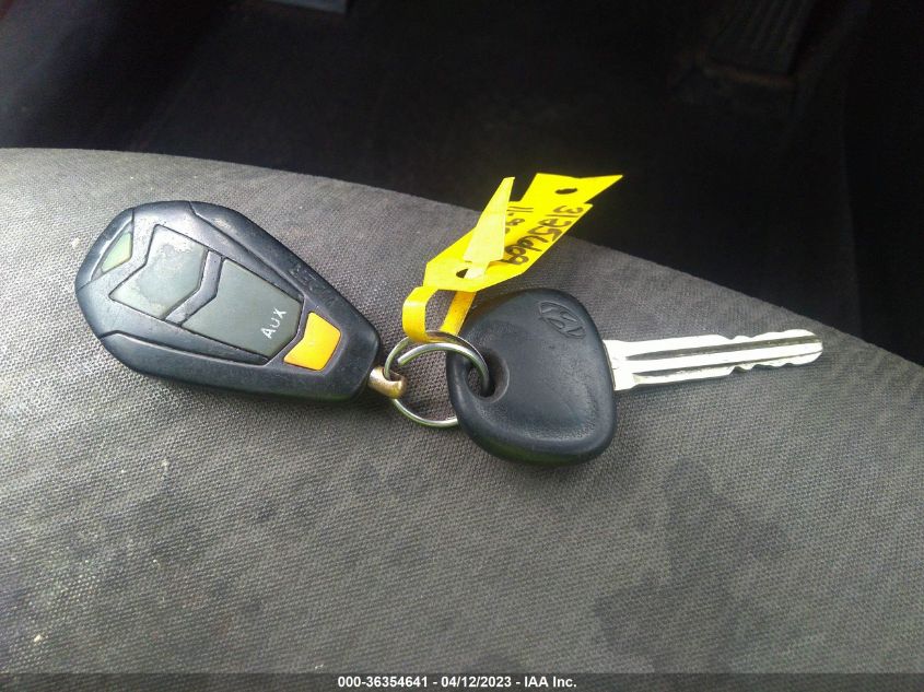 2016 HYUNDAI ELANTRA SE - 5NPDH4AE6GH693133