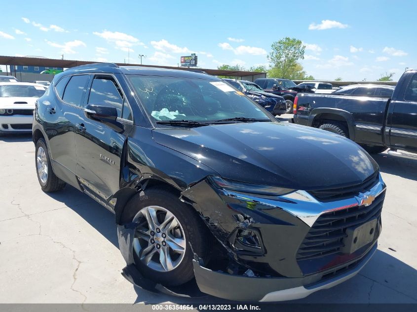2019 CHEVROLET BLAZER - 3GNKBBRA8KS700782