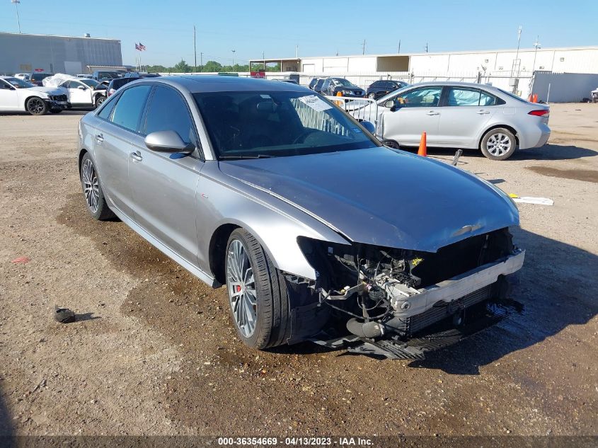 2016 AUDI A6 2.0T PREMIUM - WAUCFAFC6GN185149