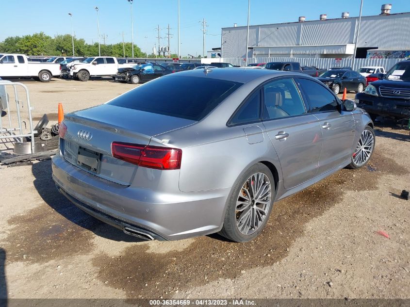 2016 AUDI A6 2.0T PREMIUM - WAUCFAFC6GN185149