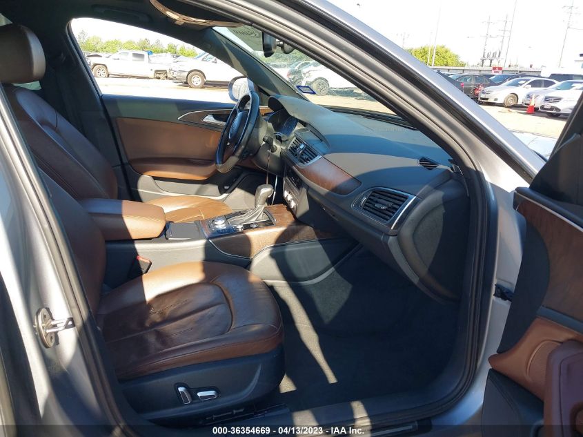 2016 AUDI A6 2.0T PREMIUM - WAUCFAFC6GN185149