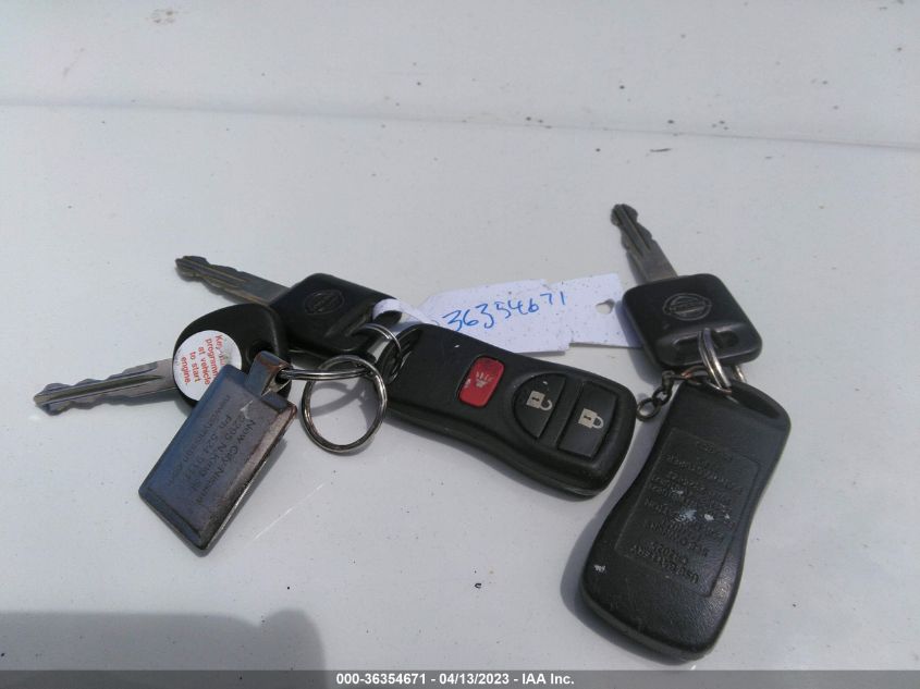 2020 NISSAN NV CARGO SV 1N6BF0KY4LN809659