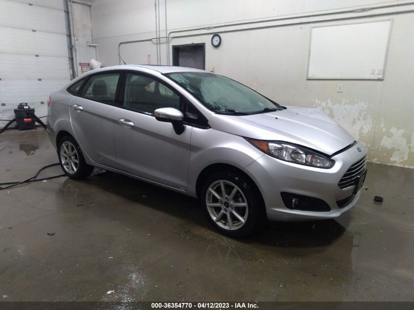 2018 FORD FIESTA SE - 3FADP4BJ3JM129512