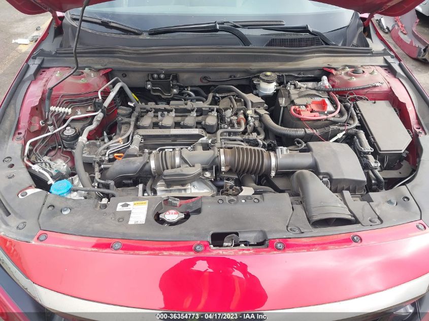 2018 HONDA ACCORD SEDAN SPORT 1.5T - 1HGCV1F39JA229733