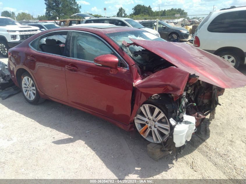 2014 LEXUS ES 350 - JTHBK1GG7E2100604