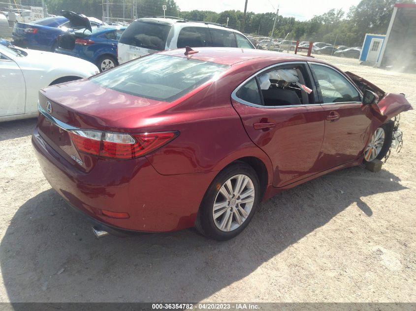 2014 LEXUS ES 350 - JTHBK1GG7E2100604