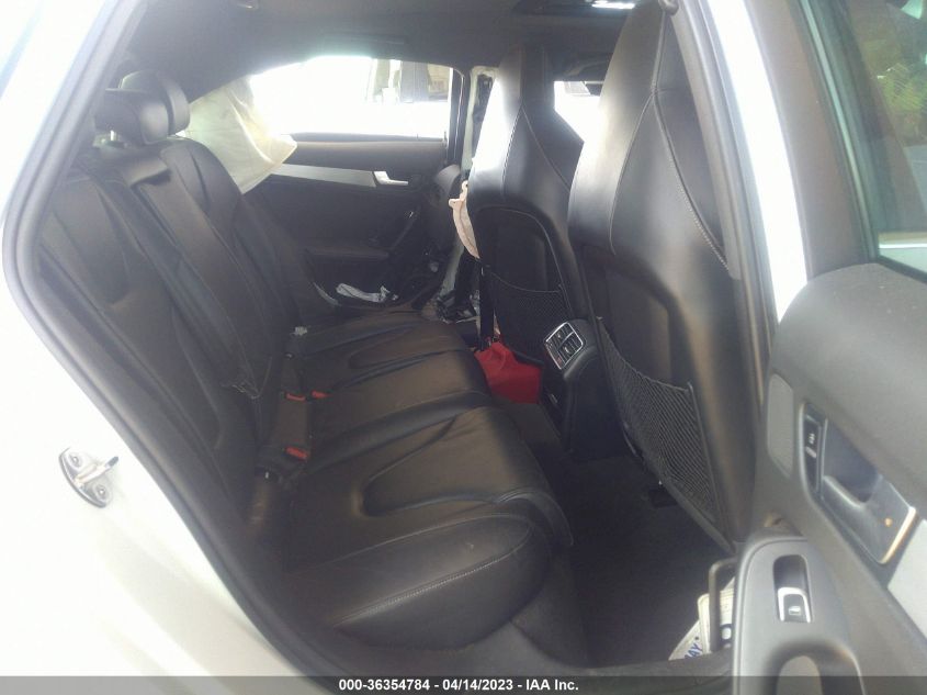 2015 AUDI S4 PREMIUM PLUS WAUBGAFL8FA109270
