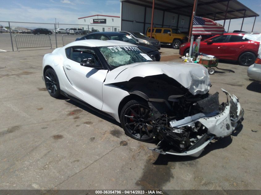 2023 TOYOTA GR SUPRA 3.0/3.0 PREMIUM - WZ1DB0G08PW057539