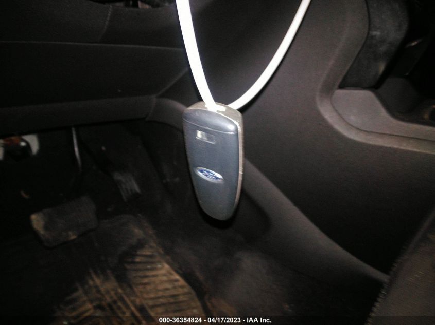 2017 FORD ESCAPE TITANIUM - 1FMCU9J95HUD30784