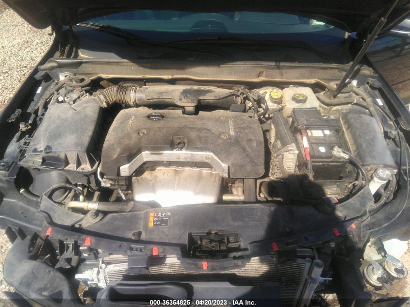 2013 CHEVROLET MALIBU LT - 1G11C5SAXDF255846