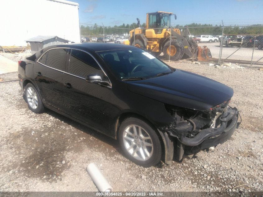 2013 CHEVROLET MALIBU LT - 1G11C5SAXDF255846