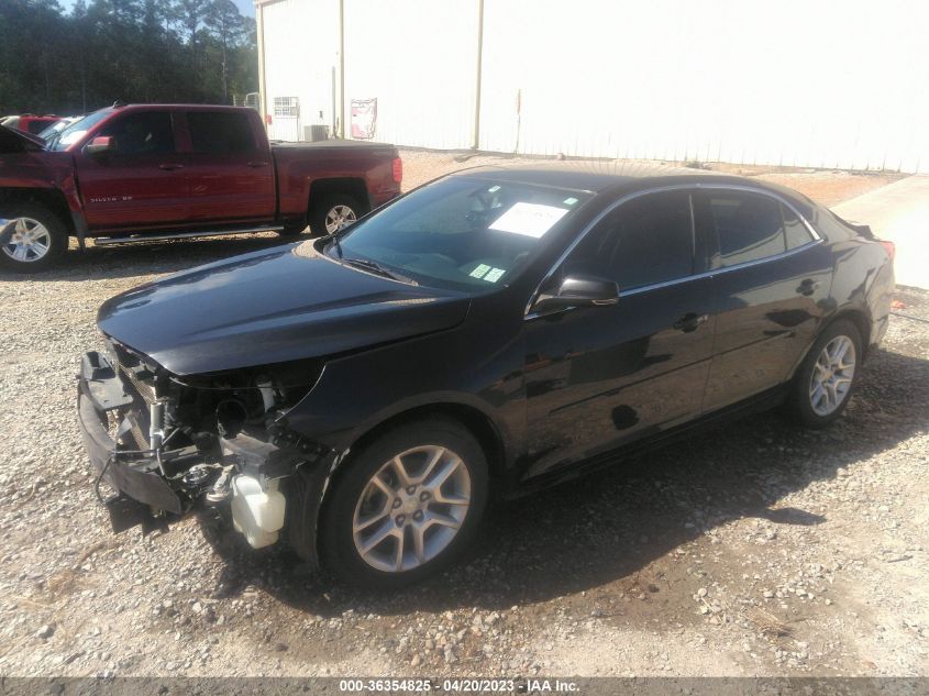 2013 CHEVROLET MALIBU LT - 1G11C5SAXDF255846