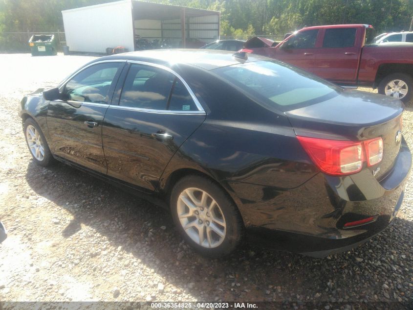 2013 CHEVROLET MALIBU LT - 1G11C5SAXDF255846