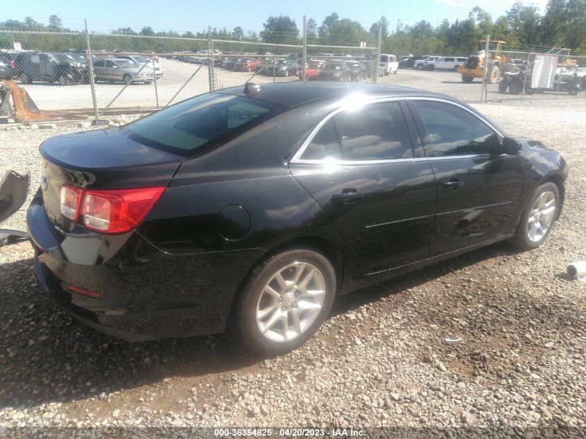 2013 CHEVROLET MALIBU LT - 1G11C5SAXDF255846