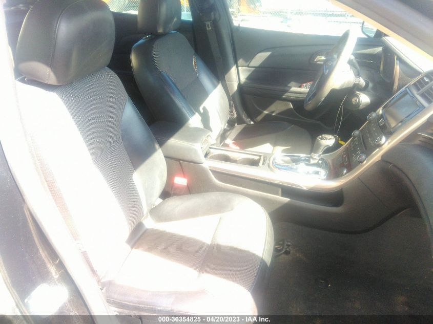 2013 CHEVROLET MALIBU LT - 1G11C5SAXDF255846