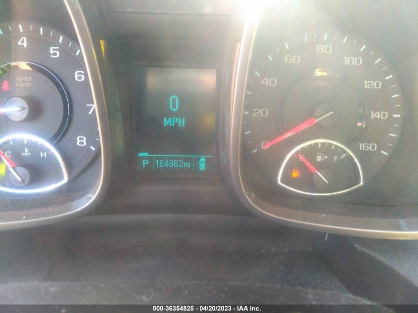2013 CHEVROLET MALIBU LT - 1G11C5SAXDF255846