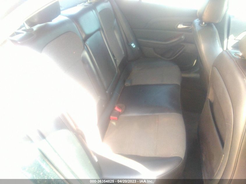 2013 CHEVROLET MALIBU LT - 1G11C5SAXDF255846