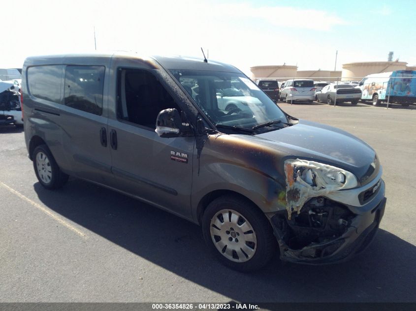 2019 RAM PROMASTER CITY SLT - ZFBHRFBB8K6M25673