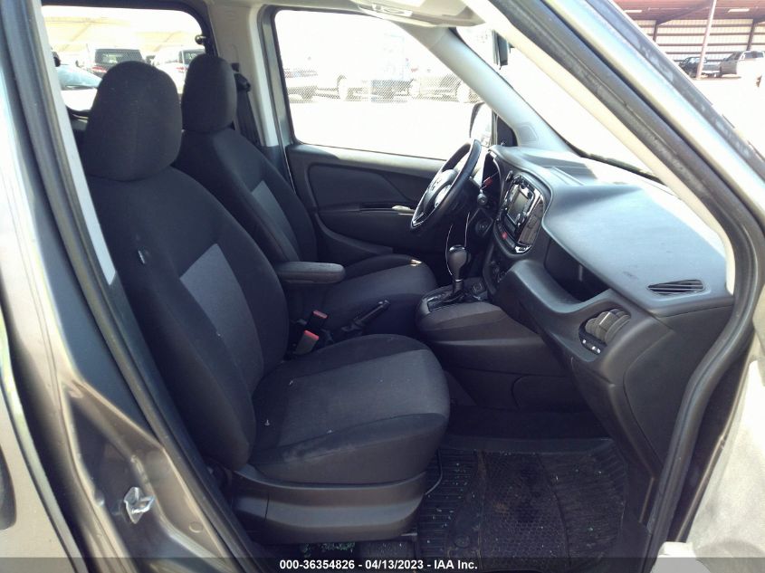 2019 RAM PROMASTER CITY SLT ZFBHRFBB8K6M25673