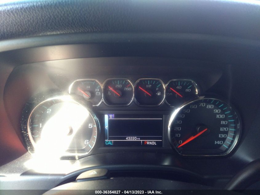 2018 GMC SIERRA 1500 SLT - 3GTU2NEC2JG242345