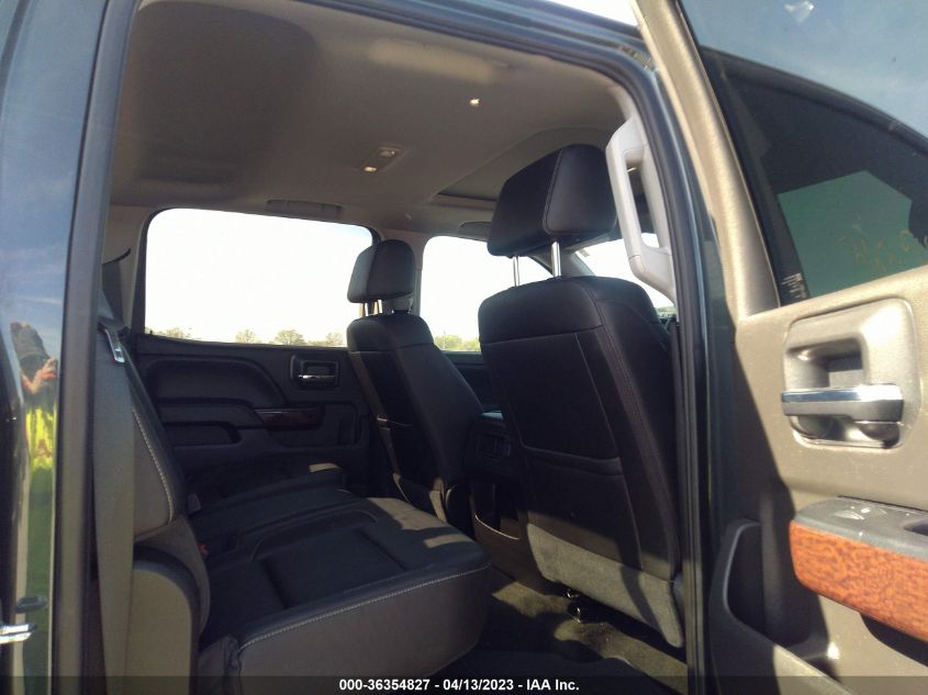 2018 GMC SIERRA 1500 SLT - 3GTU2NEC2JG242345