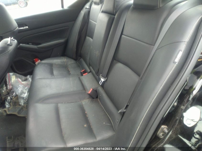 2021 NISSAN ALTIMA 2.5 PLATINUM - 1N4BL4FWXMN303904