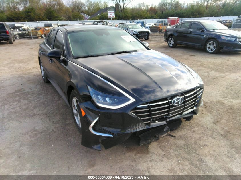 2020 HYUNDAI SONATA SE - 5NPEG4JA0LH043227