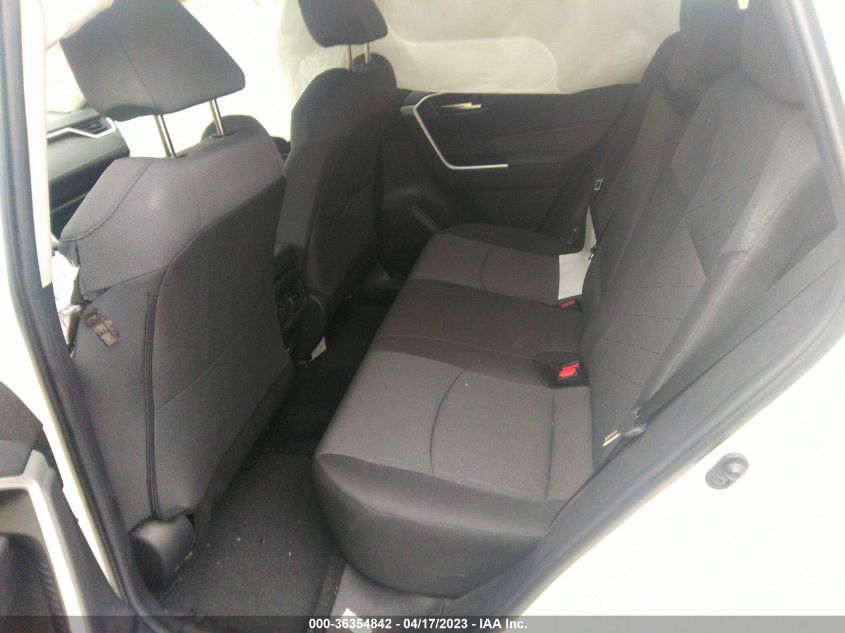 2022 TOYOTA RAV4 XLE - 2T3P1RFVXNC270036