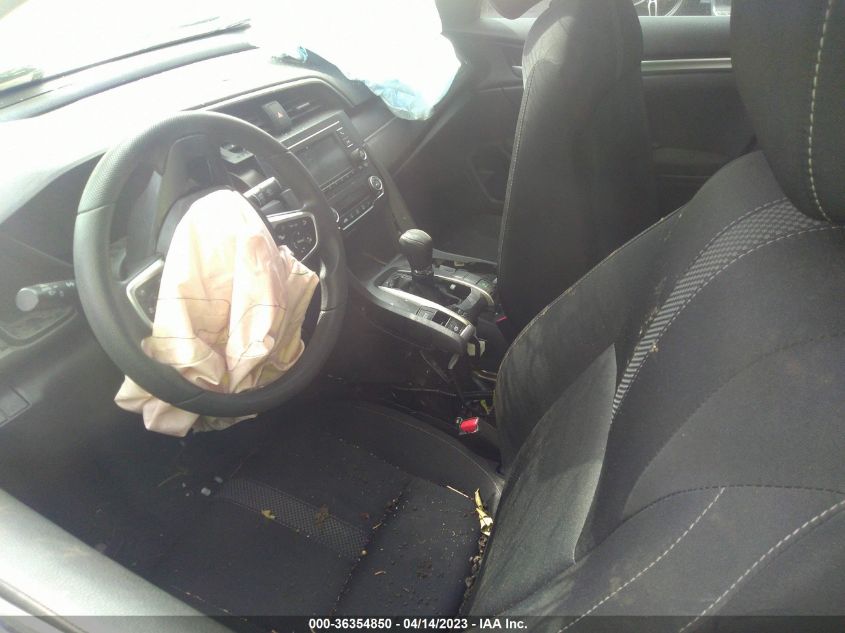 2020 HONDA CIVIC SEDAN LX - 19XFC2F63LE213237