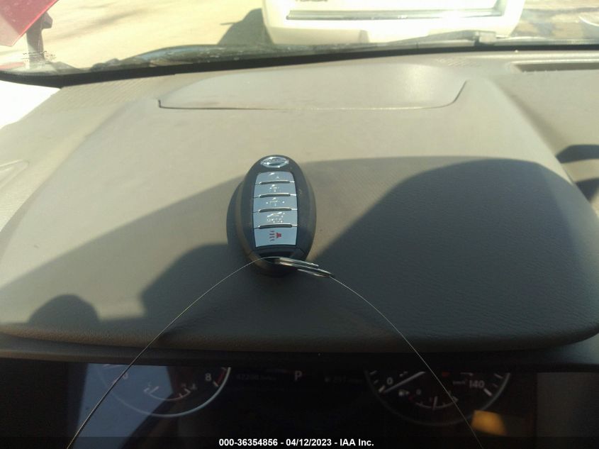 2021 NISSAN ROGUE SV - 5N1AT3BA5MC774733