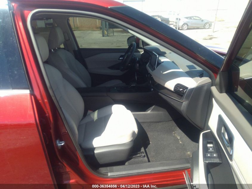 2021 NISSAN ROGUE SV - 5N1AT3BA5MC774733