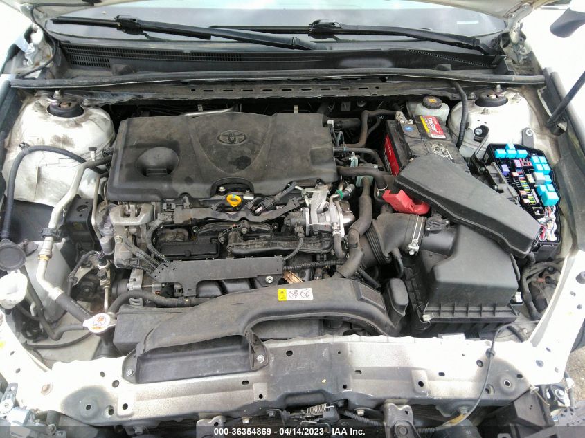 2018 TOYOTA CAMRY LE/SE/XLE/L - JTNB11HK3J3050629