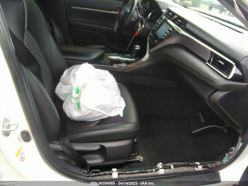 2018 TOYOTA CAMRY LE/SE/XLE/L - JTNB11HK3J3050629