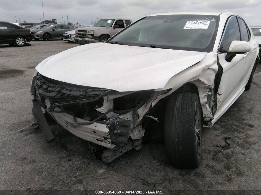 2018 TOYOTA CAMRY LE/SE/XLE/L - JTNB11HK3J3050629