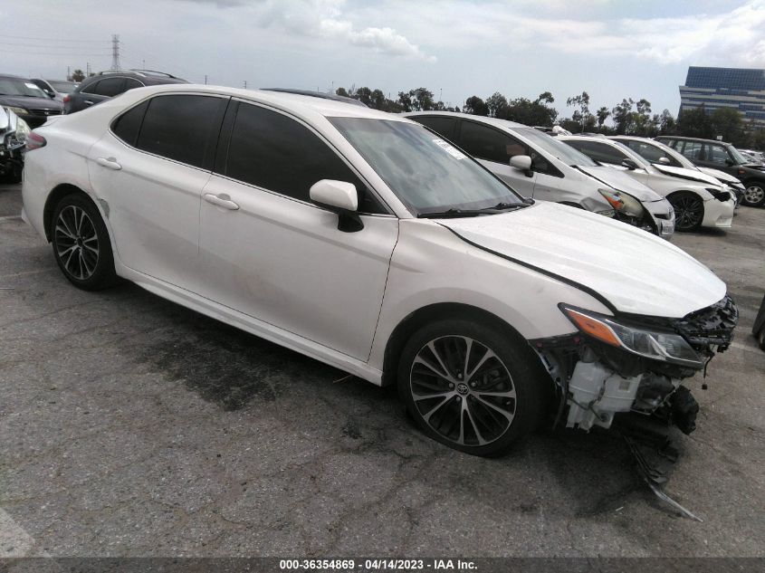 2018 TOYOTA CAMRY LE/SE/XLE/L - JTNB11HK3J3050629
