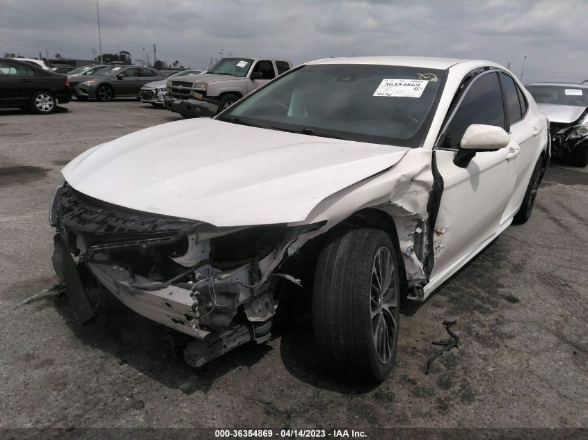 2018 TOYOTA CAMRY LE/SE/XLE/L - JTNB11HK3J3050629
