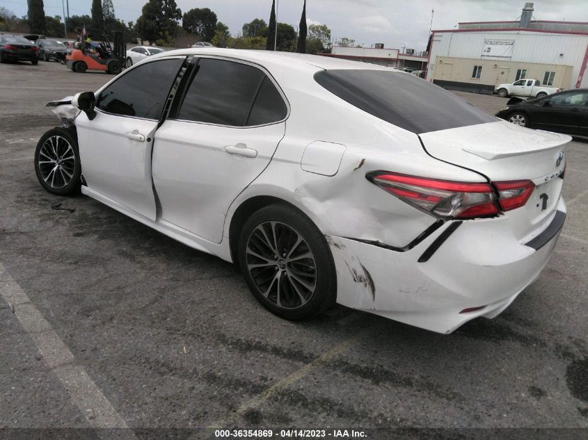 2018 TOYOTA CAMRY LE/SE/XLE/L - JTNB11HK3J3050629
