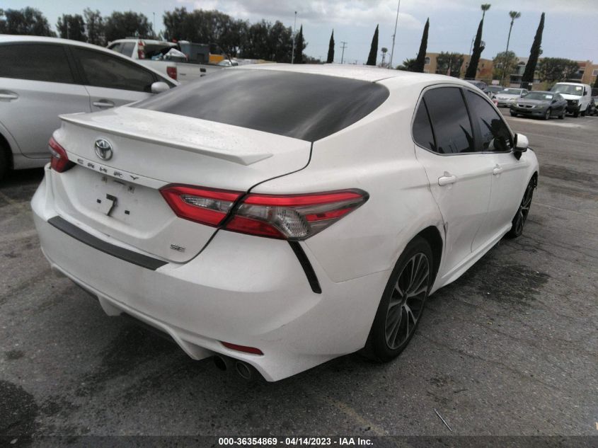 2018 TOYOTA CAMRY LE/SE/XLE/L - JTNB11HK3J3050629