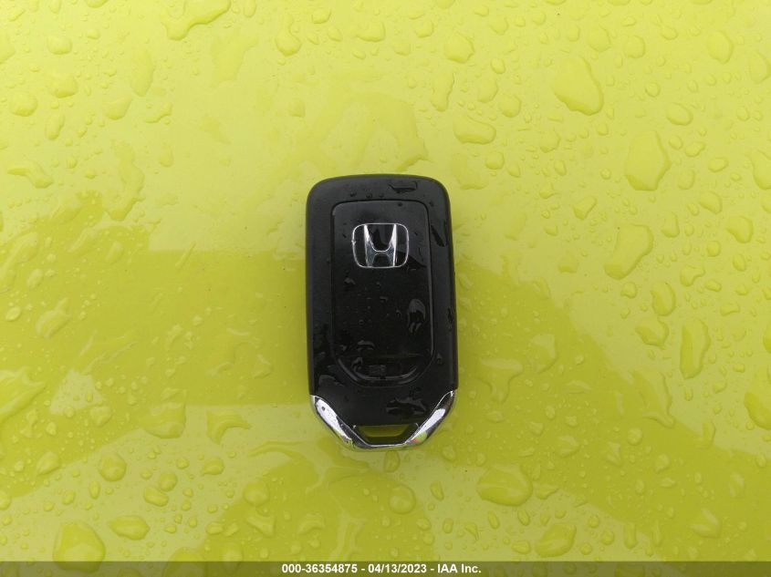 2019 HONDA CIVIC COUPE TOURING - 2HGFC3B9XKH351478