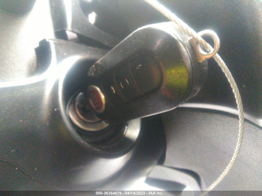 2015 FIAT 500E 3C3CFFGE4FT549734