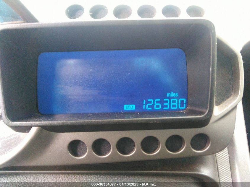 2014 CHEVROLET SONIC LT - 1G1JC5SHXE4170466