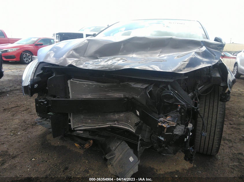 VIN 3KPF24AD5NE488552 2022 KIA FORTE LXS
