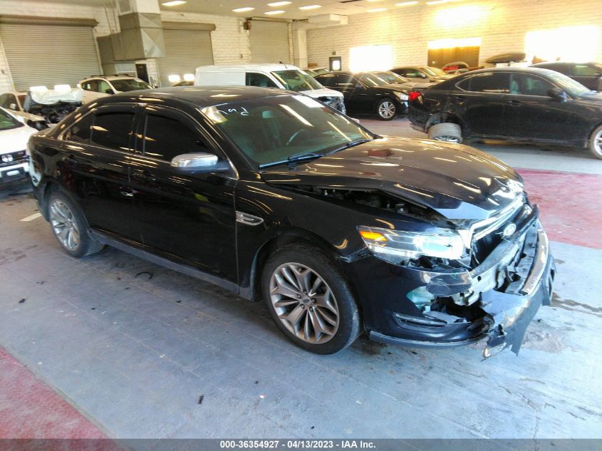 1FAHP2F88HG104123 FORD TAURUS LIMITED 2017