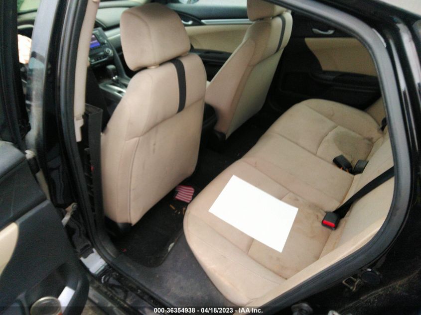 2016 HONDA CIVIC SEDAN LX - 19XFC2F54GE222803
